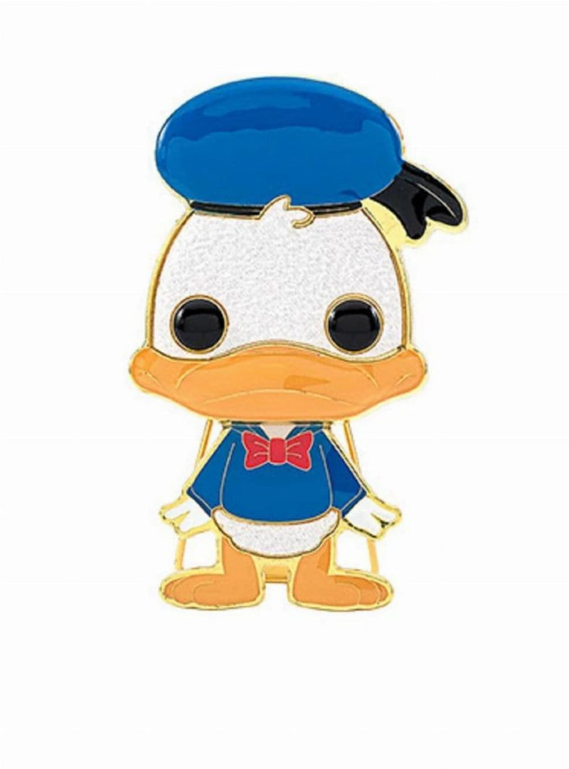 FUNKO POP PIN: DISNEY - DONALD DUCK 671803312531