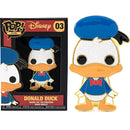 FUNKO POP PIN: DISNEY - DONALD DUCK 671803312531