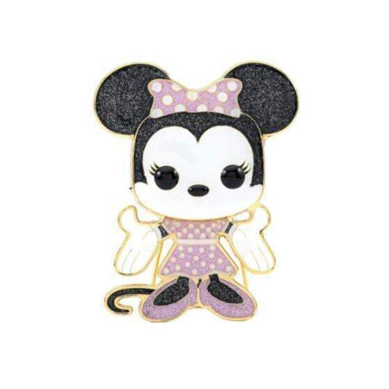 FUNKO POP PIN: DISNEY - MINNIE MOUSE 671803312524