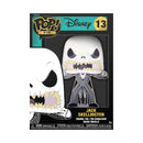 FUNKO POP PIN: DISNEY - NIGHTMARE BEFORE CHRISTMAS - JACK SKELLINGTON 671803418691