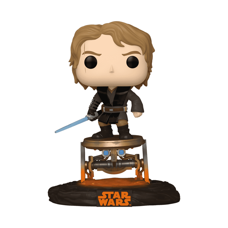 FUNKO POP RIDES DLX: STAR WARS DARKSIDE - DARTH VADER 889698807661