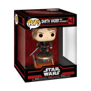 FUNKO POP RIDES DLX: STAR WARS DARKSIDE - DARTH VADER 889698807661