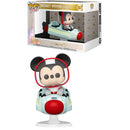 FUNKO POP RIDES SUPER DELUXE: DISNEY - SPACE MOUNTAIN W/ MICKEY MOUSE 889698453431