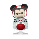 FUNKO POP RIDES SUPER DELUXE: DISNEY - SPACE MOUNTAIN W/ MICKEY MOUSE 889698453431