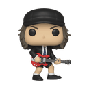 FUNKO POP ROCKS: AC/DC - ANGUS YOUNG W/CHASE 889698363181