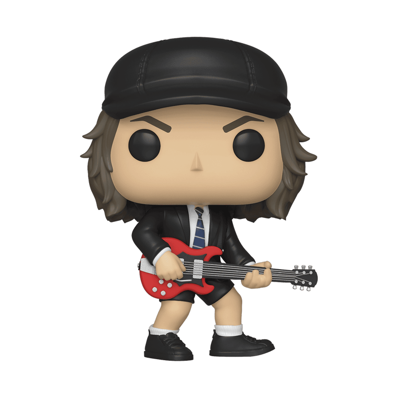 FUNKO POP ROCKS: AC/DC - ANGUS YOUNG W/CHASE 889698363181