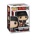 FUNKO POP ROCKS: AC/DC - ANGUS YOUNG W/CHASE 889698363181