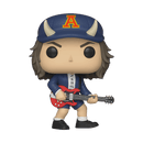 FUNKO POP ROCKS: AC/DC - ANGUS YOUNG W/CHASE 889698363181