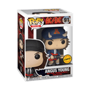 FUNKO POP ROCKS: AC/DC - ANGUS YOUNG W/CHASE 889698363181