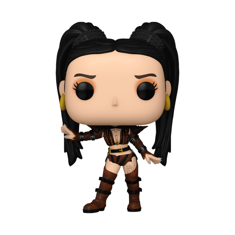 FUNKO POP ROCKS: BELLA POARCH - BELLA POARCH (INFERNO) 889698753852