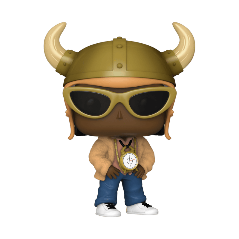 FUNKO POP ROCKS: FLAVOR FLAV 889698656986