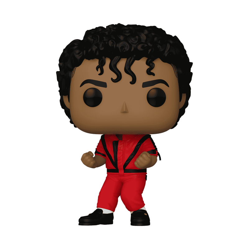 FUNKO POP ROCKS: MICHAEL JACKSON (THRILLER) 889698725910