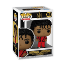 FUNKO POP ROCKS: MICHAEL JACKSON (THRILLER) 889698725910