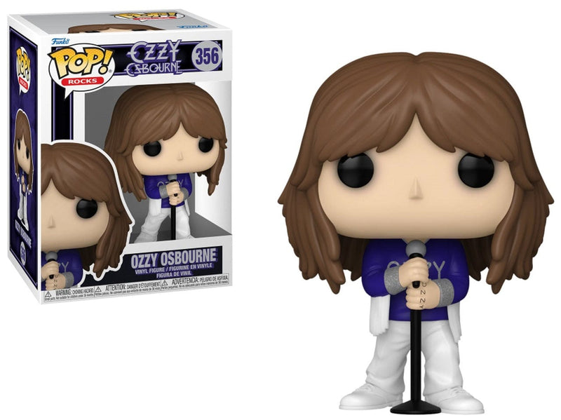 FUNKO POP ROCKS Ozzy Osbourne - Ozzy Osbourne 889698726078