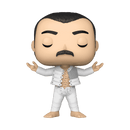 FUNKO POP ROCKS: QUEEN - F. MERCURY (I WAS BORN TO LOVE YOU) 889698753753