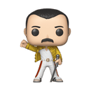 FUNKO POP ROCKS: QUEEN - FREDDY MERCURY WEMBLEY 1986 889698337328