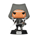 FUNKO POP Star Wars – Ashoka Tano dual lightsabres 889698721752