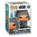 FUNKO POP Star Wars – Ashoka Tano dual lightsabres 889698721752