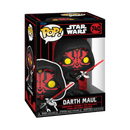 FUNKO POP STAR WARS: DARKSIDE - DARTH MAUL 889698807715