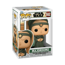 FUNKO POP: STAR WARS - MAJORDOMO 889698686532