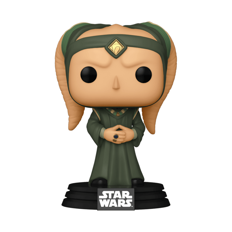 FUNKO POP: STAR WARS - MAJORDOMO 889698686532