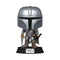 FUNKO POP Star Wars – Mandalorian – The Mandalorian darksaber 889698765503