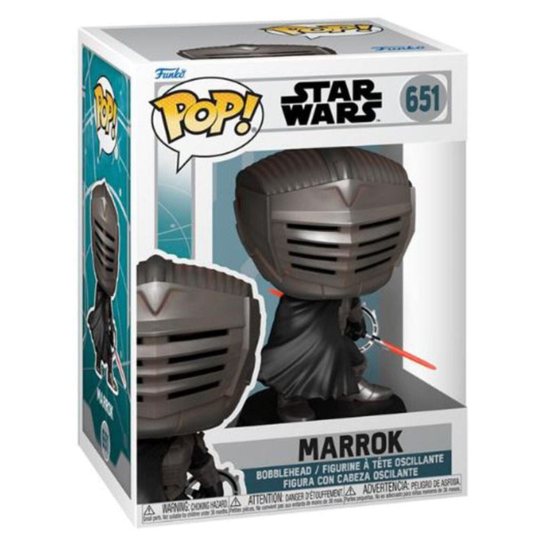 FUNKO POP Star Wars – Marrok 889698721776