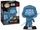 FUNKO POP STAR WARS: SW DARKSIDE- DARTH MAUL(HOLO)(GLOW) 889698827713