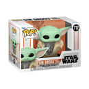 FUNKO POP STAR WARS: THE MANDALORIAN - GROGU(ARMOR) 889698800044