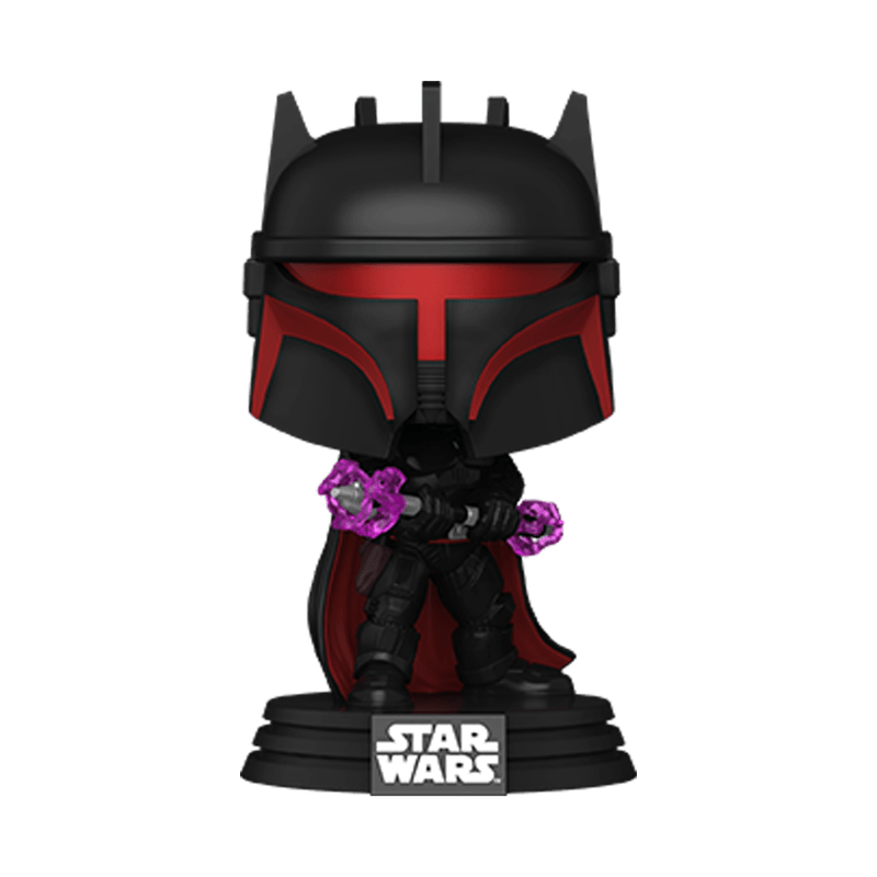 FUNKO POP STAR WARS: THE MANDALORIAN - MOFF W/ARMOR 889698800051