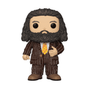 FUNKO POP SUPER: HARRY POTTER PRISONER OF AZKABAN - HAGRID W/ANIMAL PELT OUTFIT 889698760096