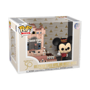 FUNKO POP TOWN: DISNEY - TOWN OF TERROR W/ MICKEY 889698643771