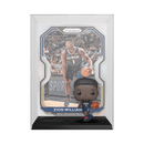 FUNKO POP TRADING CARDS: ZION WILLIAMSON 889698605281