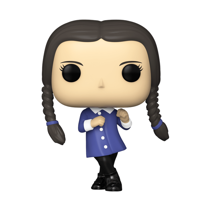 FUNKO POP TV: ADDAMS FAMILY - WEDNESDAY 889698812108