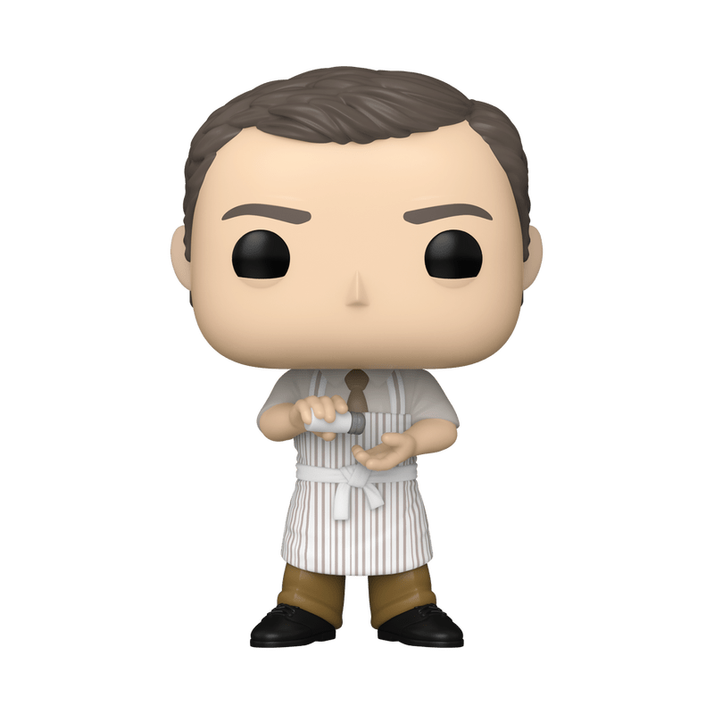 FUNKO POP TV: BROOKLYN NINE - NINE CHARLES 889698613972