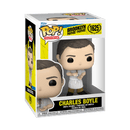 FUNKO POP TV: BROOKLYN NINE - NINE CHARLES 889698613972