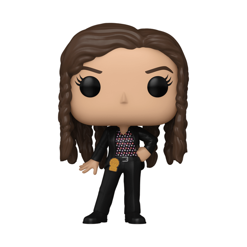 FUNKO POP TV: BROOKLYN NINE - NINE - STRESSED AMY 889698613996