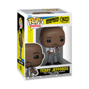 FUNKO POP TV: BROOKLYN NINE - NINE - TERRY W/YOGURT 889698614009