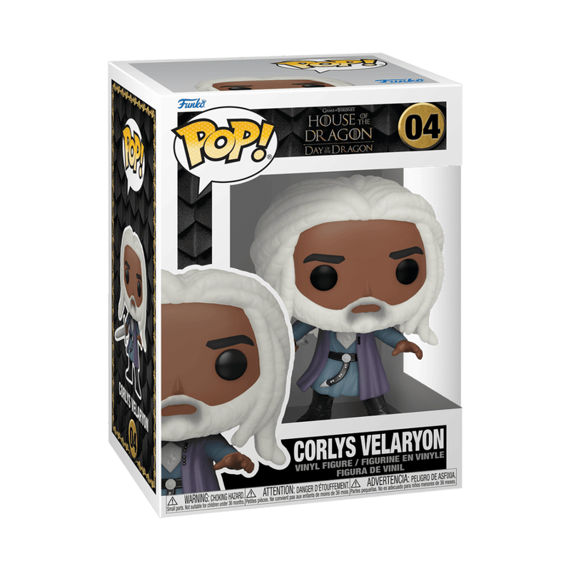 FUNKO POP TV: CORLYS VELARYON 889698656092