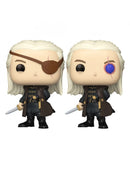 FUNKO POP TV House of the Dragon – Aemond Targaryen CHASE 889698764711