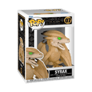 FUNKO POP TV: HOUSE OF THE DRAGON SYRAX (DRAGON) 889698656054