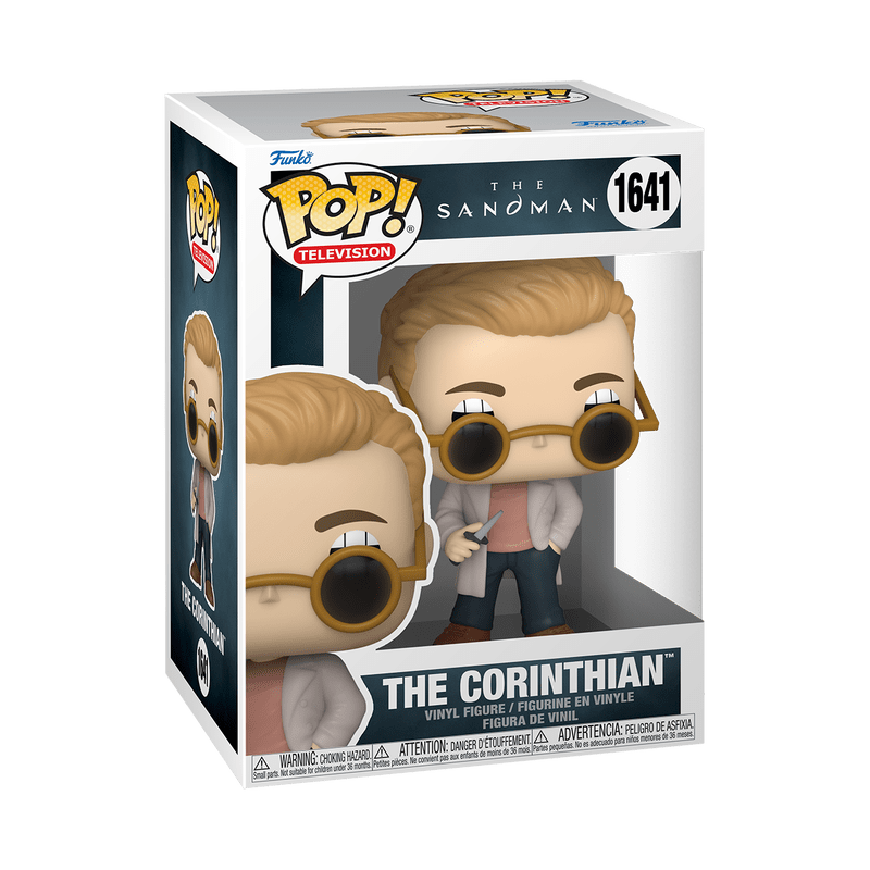 FUNKO POP TV: SANDMAN - THE CORINTHIAN 889698800532