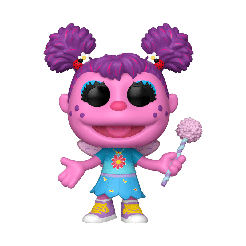 FUNKO POP TV: SESAME STREET - ABBY 889698801409