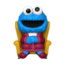 FUNKO POP TV: SESAME STREET - COOKIE MONSTER 889698801423