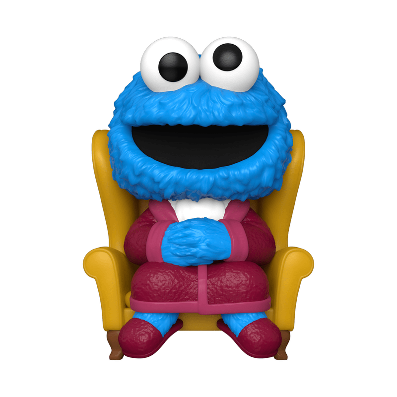 FUNKO POP TV: SESAME STREET - COOKIE MONSTER 889698801423