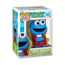 FUNKO POP TV: SESAME STREET - COOKIE MONSTER 889698801423