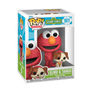 FUNKO POP TV: SESAME STREET - ELMO & TANGO 889698801430