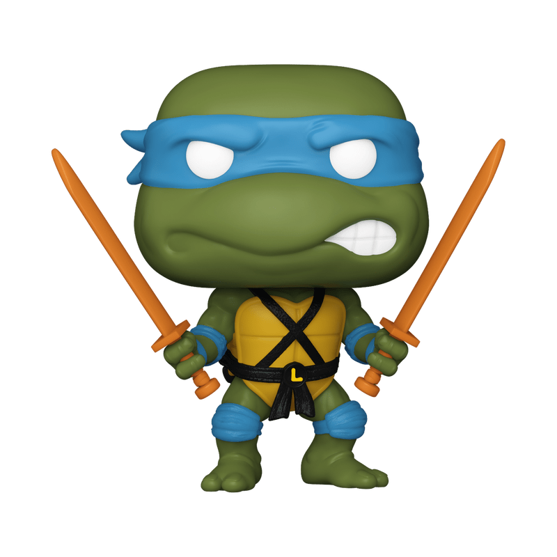 FUNKO POP TV: TEENAGE MUTANT NINJA TURTLES - LEONARDO 889698780544