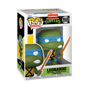 FUNKO POP TV: TEENAGE MUTANT NINJA TURTLES - LEONARDO 889698780544