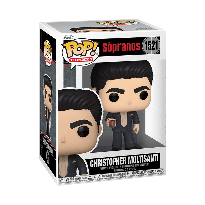 FUNKO POP TV: THE SOPRANOS - CHRISTOPHER 889698756815